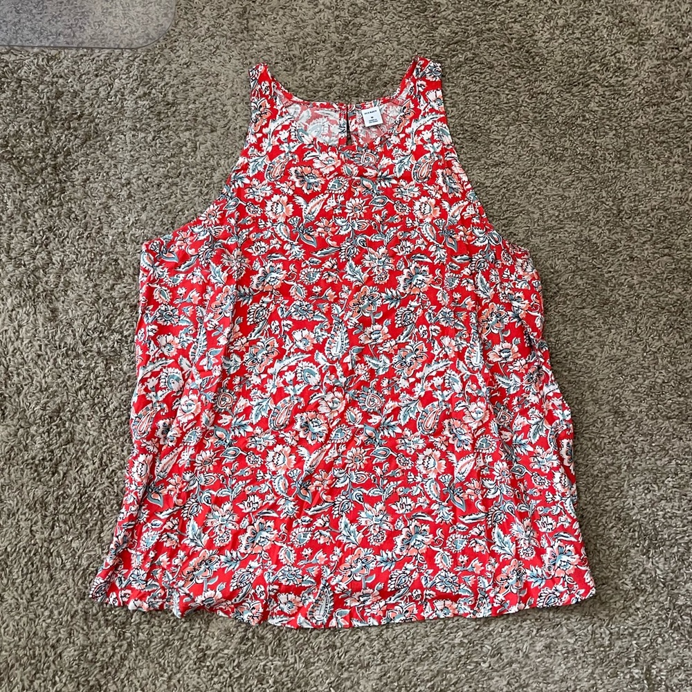 Old Navy Tank